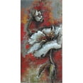 thumbnail image 1 of Empire Art Primo Mixed Media Sculpture - Garden Rose 2, 1 of 1