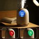 thumbnail image 3 of Cute Portable Humidifier, Cool Mist Humidifiers for Bedroom,Multi Color Lights,, Auto Shut-off, Desk Mini Air Humidifiers for Home Office, Ideal Gifts, 3 of 5