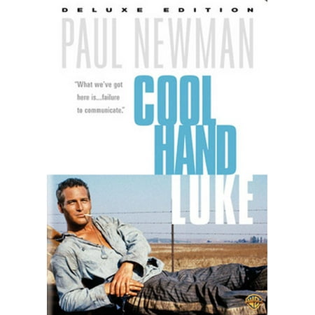 Cool Hand Luke (DVD) (Best Lube On The Market)