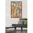 thumbnail image 2 of One Piece: Fishman Island - Tony Tony Chopper Group Wall Poster, 22.375" x 34" Framed, 2 of 4