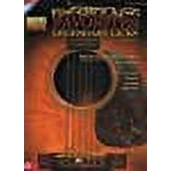 Hal Leonard Fingerpicking Favorites Legendary Licks Book/CD