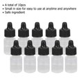 thumbnail image 4 of 2025 Latest Model 10pcs Shaver Maintenance Lubricant Reduce Friction Prevent R..., 4 of 5