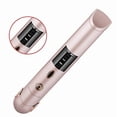 thumbnail image 5 of Portable Cordless Hair Straightener for Travel Mini USB Rechargeable Flat Iron with Ceramic Plates, 5 of 5