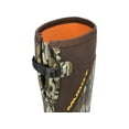 thumbnail image 4 of Muddy Outdoors DV8 17" 1000 Gram Insulated Rubber Boots Rubber Mossy Oak Bottomland Men's 9 D, 4 of 6