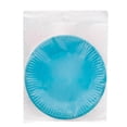 thumbnail image 1 of Plato Dipak Redondo Azul Pastel 8 Piezas, 1 of 3