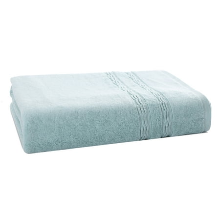 Better Homes and Gardens Eco Bath Towel Collection - Solid Bath
