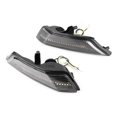 thumbnail image 4 of Accessory 2pcs Front Turn  Lights LED Lamp with Water Flashing Fit for  2015-2017, 4 of 8