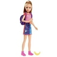 thumbnail image 2 of Barbie Team Stacie Doll Smoothie Playset with Accessories, 2 of 3