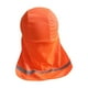 thumbnail image 5 of Sombrero de Transpirable Protección solar Refrigeración Absorbe el sudor Protector de cuello Diadema Sombrero de Diadema para mujeres Naranja Hugo Sombrero de senderismo, 5 of 10