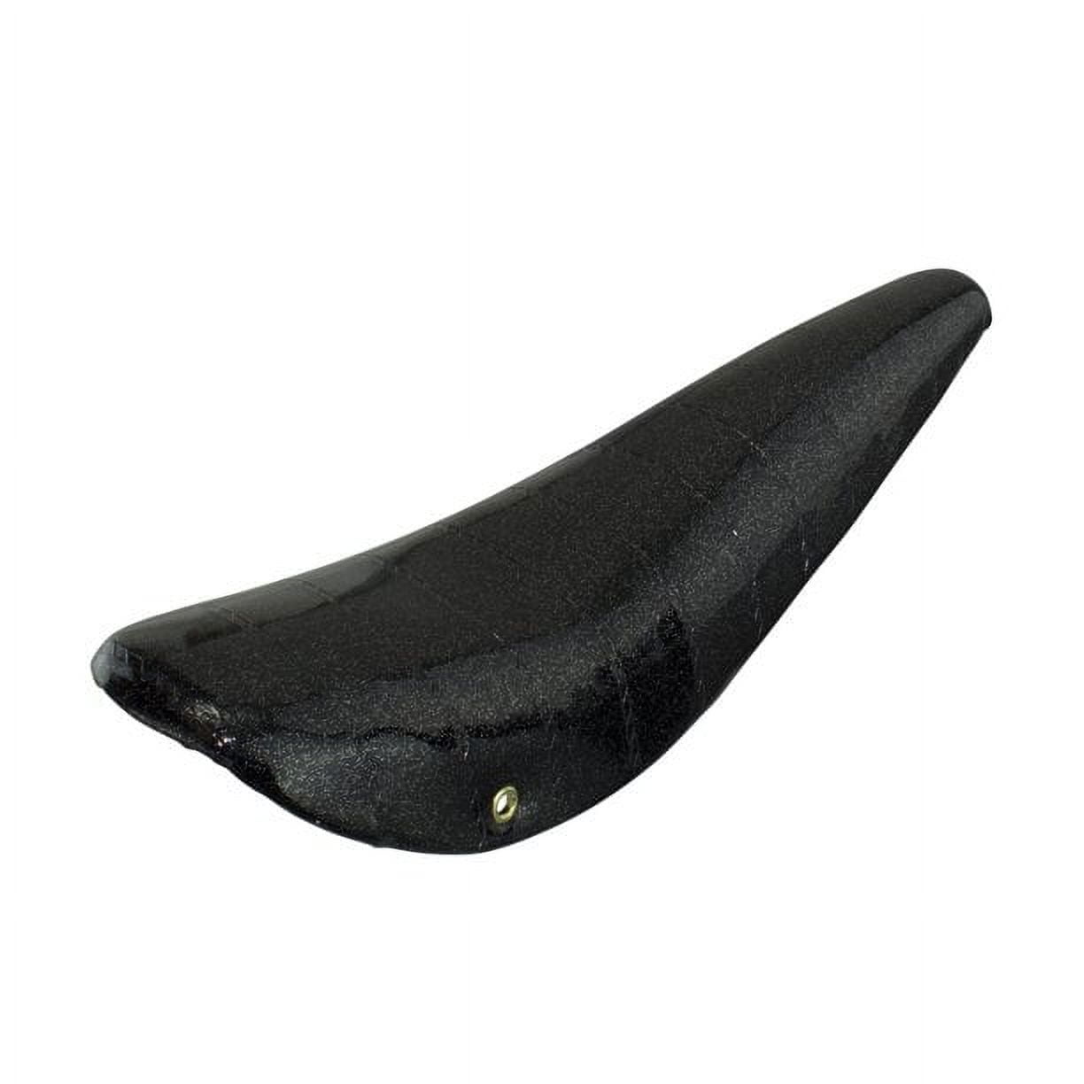 16 Banana Bike Bicycle Saddle Seat Vinyl Black