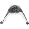 thumbnail image 2 of KAKOWELY Sombrero de koala para cosplay, sombrero de animal para niños, sombrero de cosplay, sombrero loco para fiesta, sombrero de carnaval para niños, 2 of 5