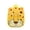 Yellow2, variant on ibiyuan School Backpacks Cute Embroidered Animal Cartoon Lightweight Durable Travel School Bag for Ages 3rd 4th 5th 6th, Primary School, Outdoor Trips