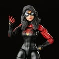 thumbnail image 6 of Marvel Legends Series Jessica Drew Spider-Woman, 6 inch Action Figures, 6 of 6