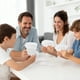 thumbnail image 2 of Juego de cartas Rainbow The Card Game 2-6 jugadores, 2 of 8