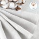 thumbnail image 4 of Toallas de baño para el baño - Toallas de baño de lujo de algodón - Juego de toallas de baño ultra suaves y muy absorbentes, juego de 6 piezas (4 toallas de baño, 2 toallitas) - Blanco, 4 of 5