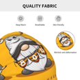 thumbnail image 4 of KLL Cute Gnomes Halloween Winter Fall Beanie Knit Hats for Men & Women - Warm & Soft Stylish Toboggan Caps for Cold Weather, 4 of 6