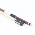 thumbnail image 2 of LITINKIMI Octagonal Violin Bow for Violin Brazilwood Stick Lightweight Balanced Grip, 2 of 7