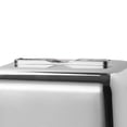 thumbnail image 2 of GROWTH TANK Rectangular PP Facial Napkin Sheet Dispenser for Desk Table , House Warming Gift, 2 of 2