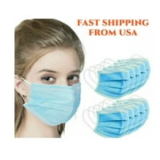 Disposable 3-Ply with Earloop for Personal use face mask (50 pcs)non medical