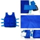 thumbnail image 5 of Chaleco de enfriamiento de hielo con paquetes de enfriamiento para hombres y mujeres camisa fresca para el verano clima cálido deportes al aire libre trabajo, 5 of 8