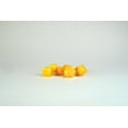 1985 Games Fruit Meadows Milk Carton Dice Lemon