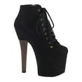 thumbnail image 2 of Women's Pleaser Radiant 1005 Platform Bootie, 2 of 2