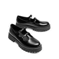 thumbnail image 4 of Dream Pairs Women's  double-strap Mary Jane Shoes, 4 of 7
