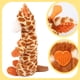 thumbnail image 4 of Juguete Para Perros Chirridos, Juguetes De Peluche De Peluche Suave De Peluche Juguetes Para Mascotas Para Mascotas De Limpieza De Dientes De Limpieza Para Pequeños, 4 of 7