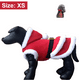 thumbnail image 2 of Disfraz de Navidad para perro y gato, vestido de Papá Noel, ropa para cachorros y mascotas para Navidad en invierno, 2 of 5