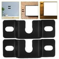 thumbnail image 4 of 1 Pair Sound Bar Mount Shelf Sound bar Wall Mount Holder Speaker Support Bracket, 4 of 9