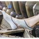 thumbnail image 3 of WEUVEB 10Par Calcetines Deportivos Transpirables Con Antideslizante Para, 3 of 5