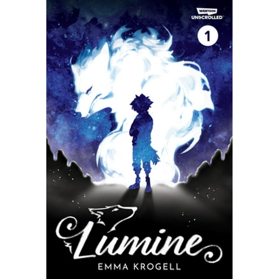 Pre-Owned Lumine Volume One: A Webtoon Unscrolled Graphic Novel (Hardcover) 1990778771 9781990778773
