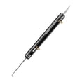 thumbnail image 4 of Fishing Hook Remover, Fishhook Unhooking Device Removing Tool Line Knot Decoupling Fast Decoupling Fish Unhooking Disgorger Fishing Supplies Black, 4 of 8