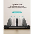 thumbnail image 3 of Soporte vertical para portátil DC DREWCHAN Soporte ajustable 4 en 1, 3 of 7