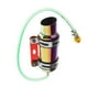 thumbnail image 5 of Radiador de enfriamiento de aceite de motocicleta de material acero inoxidable duradero, catalizador de enfriamiento apto para Y15ZR LC135 EX5 FZ150 Vistoso, 5 of 9