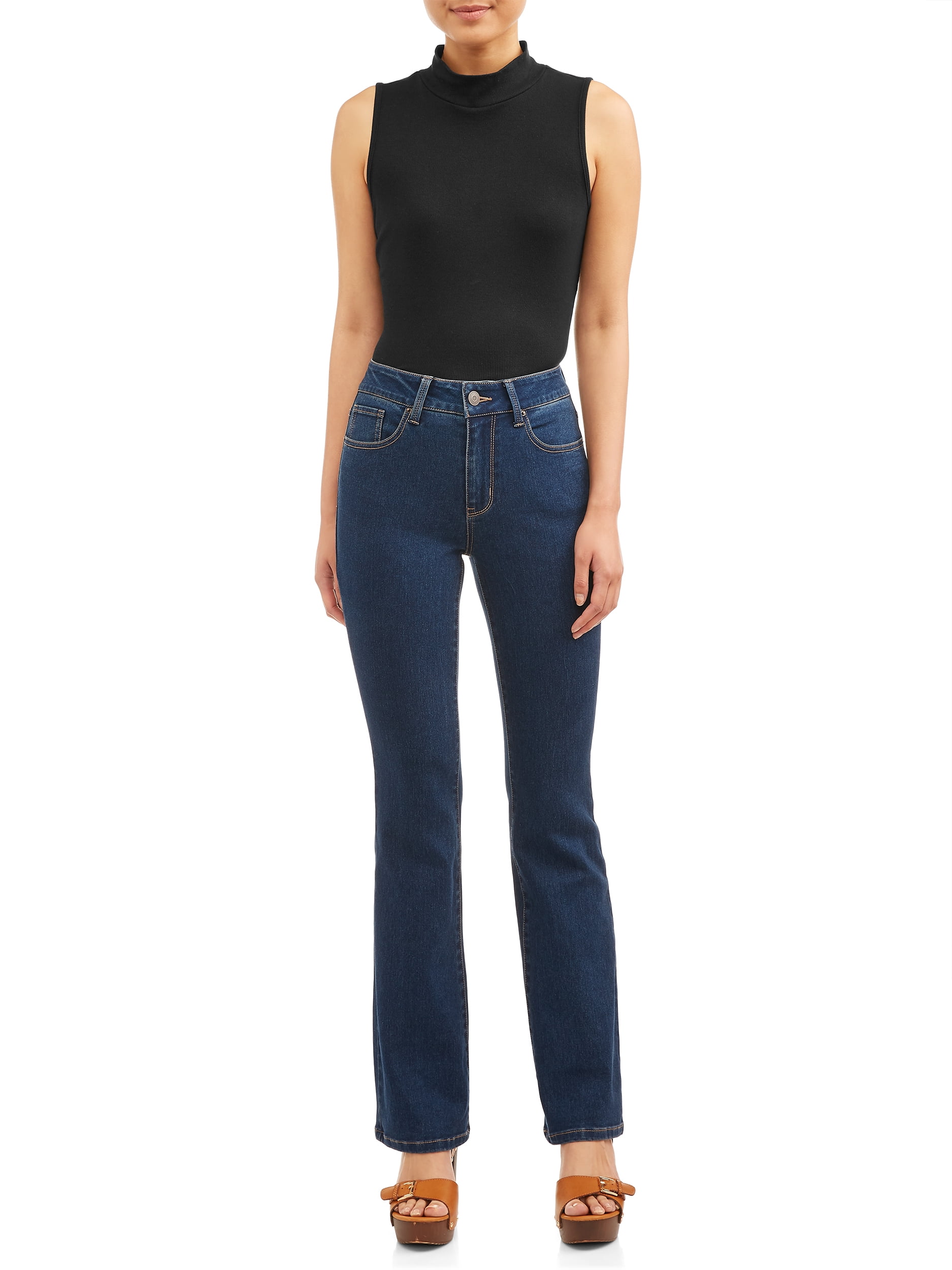 no boundaries mid rise jeans