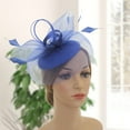 thumbnail image 2 of Limei Trendy Tea Party Headwear Handmade for Girls Ultralight, 2 of 7