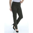 thumbnail image 2 of INC $70 Womens New 1047 Green Wear To Work Pants 6 B+B, 2 of 3