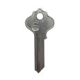 thumbnail image 3 of ILCO Nickel Plated File Cabinet Key IN28 / 1054FN (10-Pack) IAL3584900B, 3 of 4