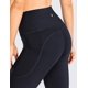 thumbnail image 5 of Shorts Biker para Mujer CRZ YOGA de Cintura Alta 25 cm con Bolsillos Laterales, 5 of 5