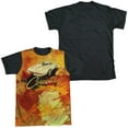thumbnail image 2 of Chevrolet Painted Sting Ray Unisex Adult Halloween Costume Sublimated T Shirt, 2 of 4