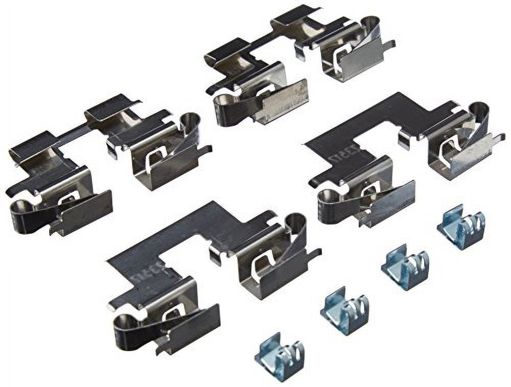 Raybestos R-Line Disc Brake Hardware Kit H15952A Fits select: 2004-2008 TOYOTA HIGHLANDER, 2004-2009 LEXUS RX