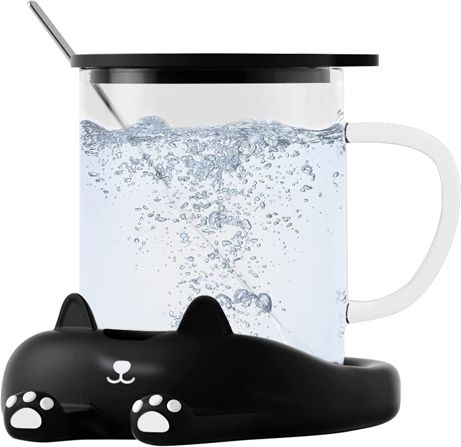 Electronics Coffee Warmer Mug Warmer for Desk with Auto Shut Off & 3  Temperature Settings, Smart Coffee Cup Warmer for Desk, Beverage Warmer for  Tea, Milk, Price $38. For USA. Interested DM