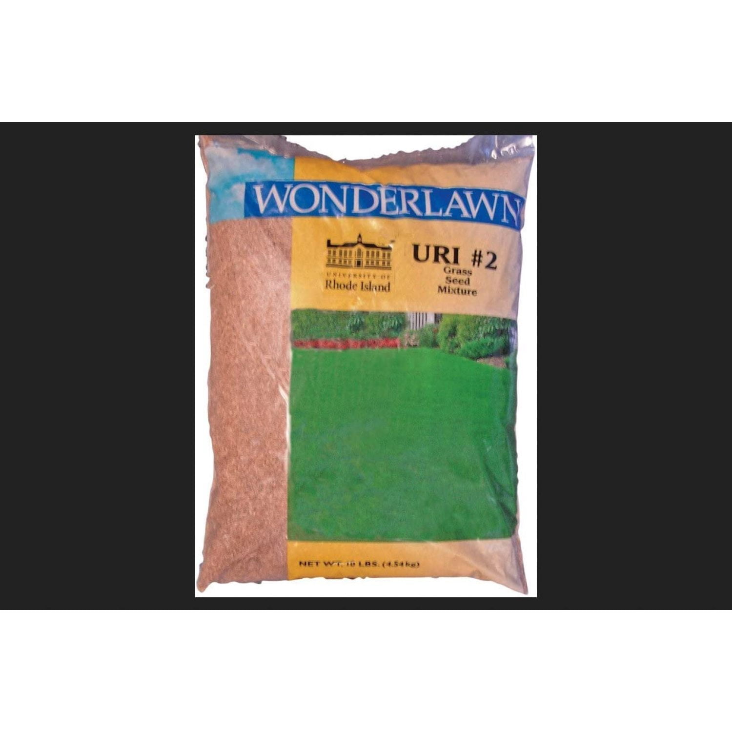 Wonderlawn Grass Seed Mixture Bagged 10 Lb.