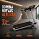thumbnail image 5 of Caminadora Electrica Centurfit Premium 3.3hp 28 Niveles Autoinclinacion App, 5 of 9