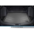 thumbnail image 4 of MAXLINER All Weather Cargo Trunk Liner Floor Mat Behind 2nd Row Seat Grey for 2017-2021 GMC Acadia (No All Terrain Models), 4 of 4