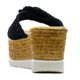 thumbnail image 5 of Sandalias para Mujer Dianne Monzet 4060 azul marino 24.5, 5 of 6