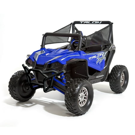 HONDA TALON UTV 12 Volt Powered Ride-On - Officially Licensed Product