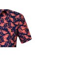 thumbnail image 5 of SSLR Mens Hawaiian Shirts Causal Short Sleeve Button Down Shirts, 5 of 7