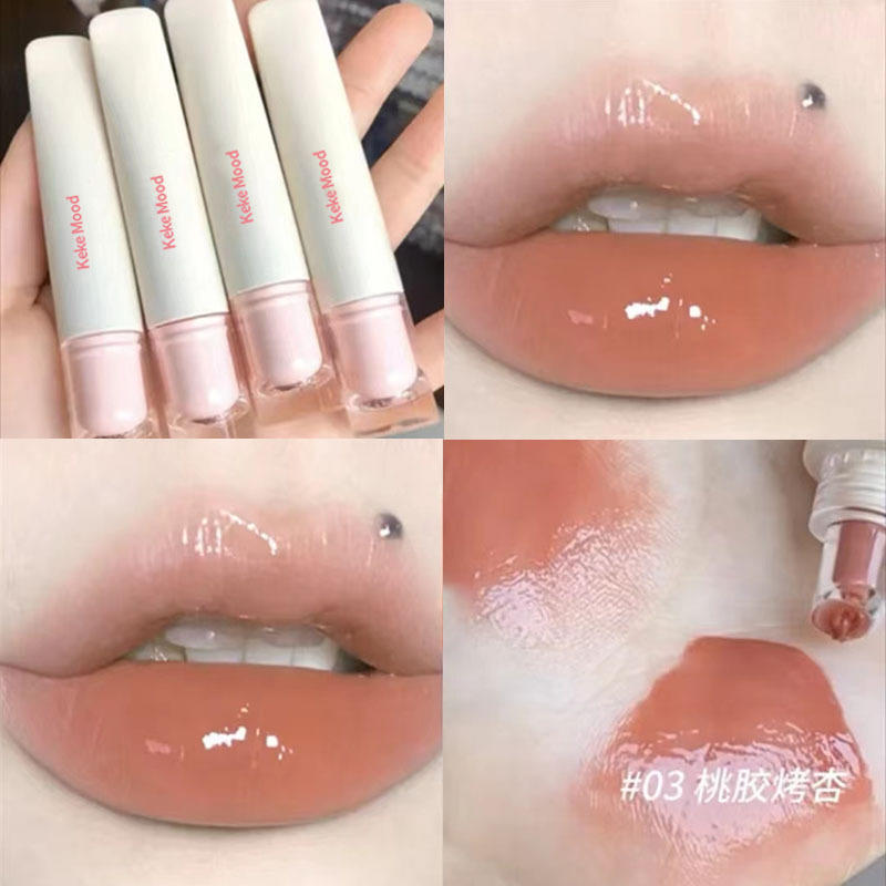 Angfeng 120 Hot Lip Gloss and Kekemood Lip Care Trends to Keep Your